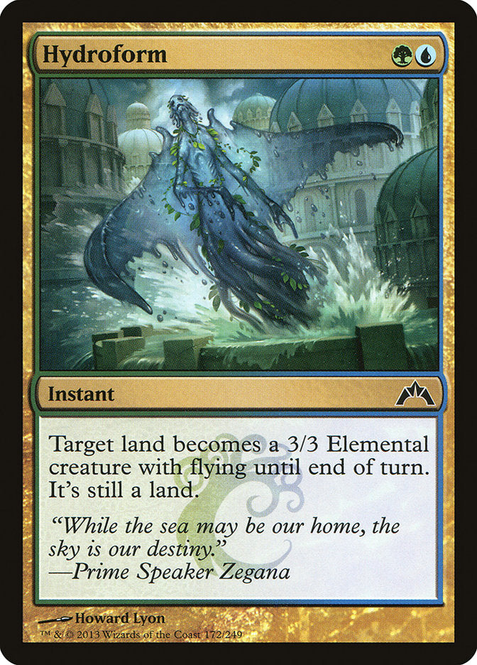 Hydroform [Gatecrash] MTG Single Magic: The Gathering | Red Claw Gaming