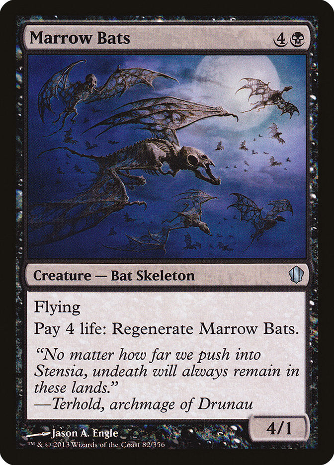 Marrow Bats [Commander 2013] MTG Single Magic: The Gathering | Red Claw Gaming