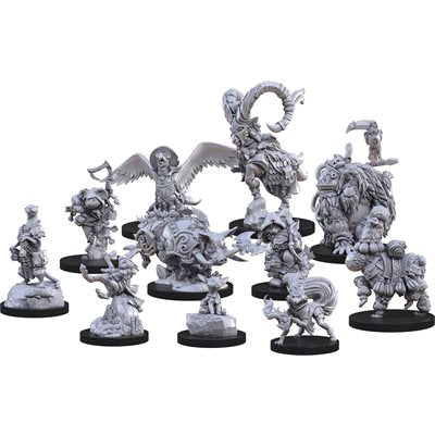 Animal Adventures - Animals of the Faraway Sea RPG Steamforged Games    | Red Claw Gaming