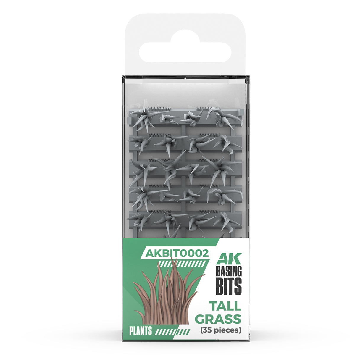 TALL GRASS – AK BASING BITS Bases AK INTERACTIVE | Red Claw Gaming