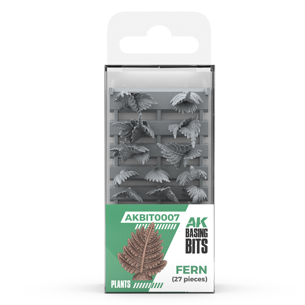 FERN – AK BASING BITS | Red Claw Gaming