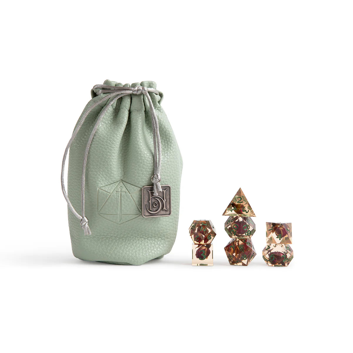 Bells Hells Dice Set: Fearne Calloway | Red Claw Gaming