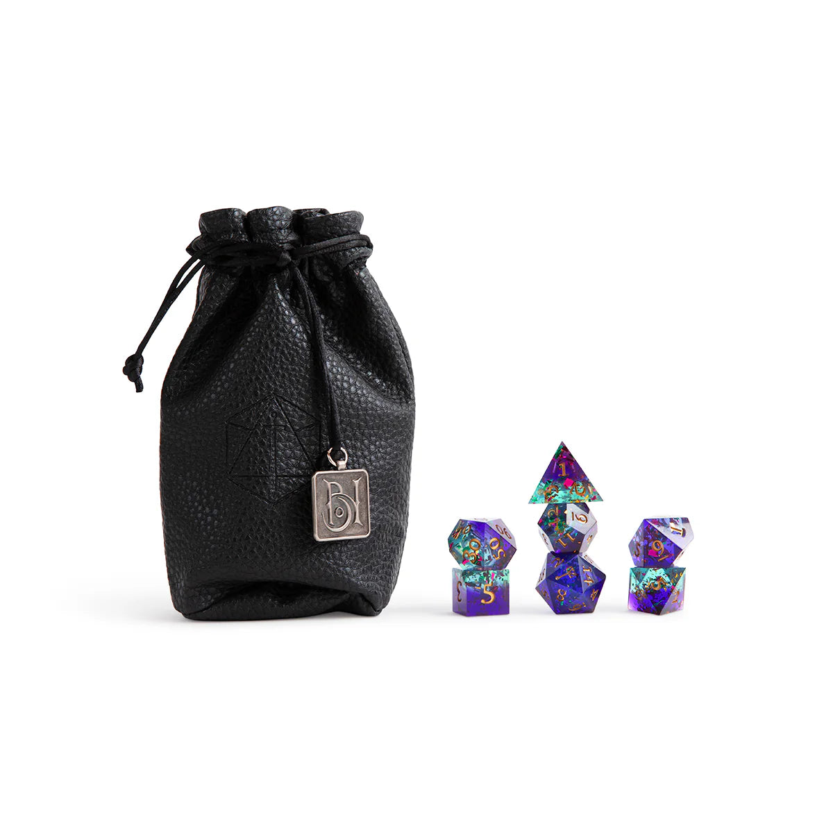Bells Hells Dice Set: Ashton Greymoore Dice Critical Role | Red Claw Gaming