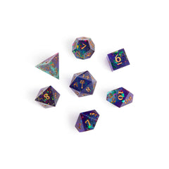 Bells Hells Dice Set: Ashton Greymoore Dice Critical Role | Red Claw Gaming
