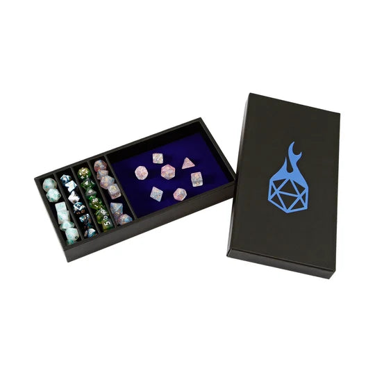 Battle Pit Dice Tray - Blue | Red Claw Gaming
