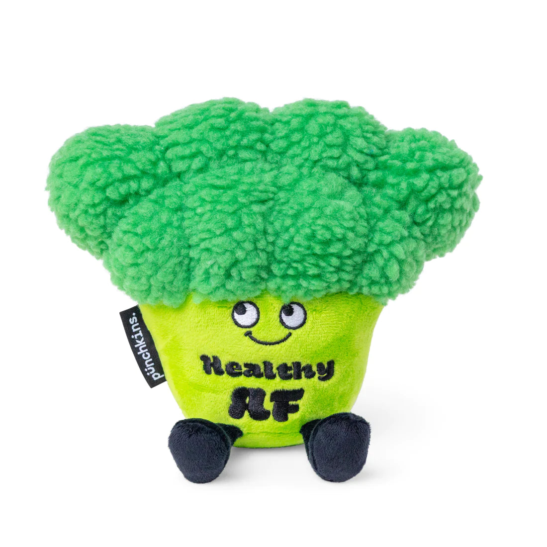 Punchkins - "Healthy AF" Plush Broccoli Punchkins Punchkins    | Red Claw Gaming