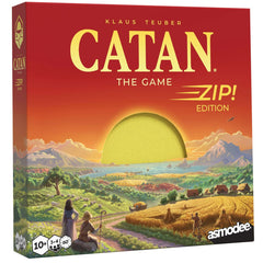CATAN Zip | Red Claw Gaming