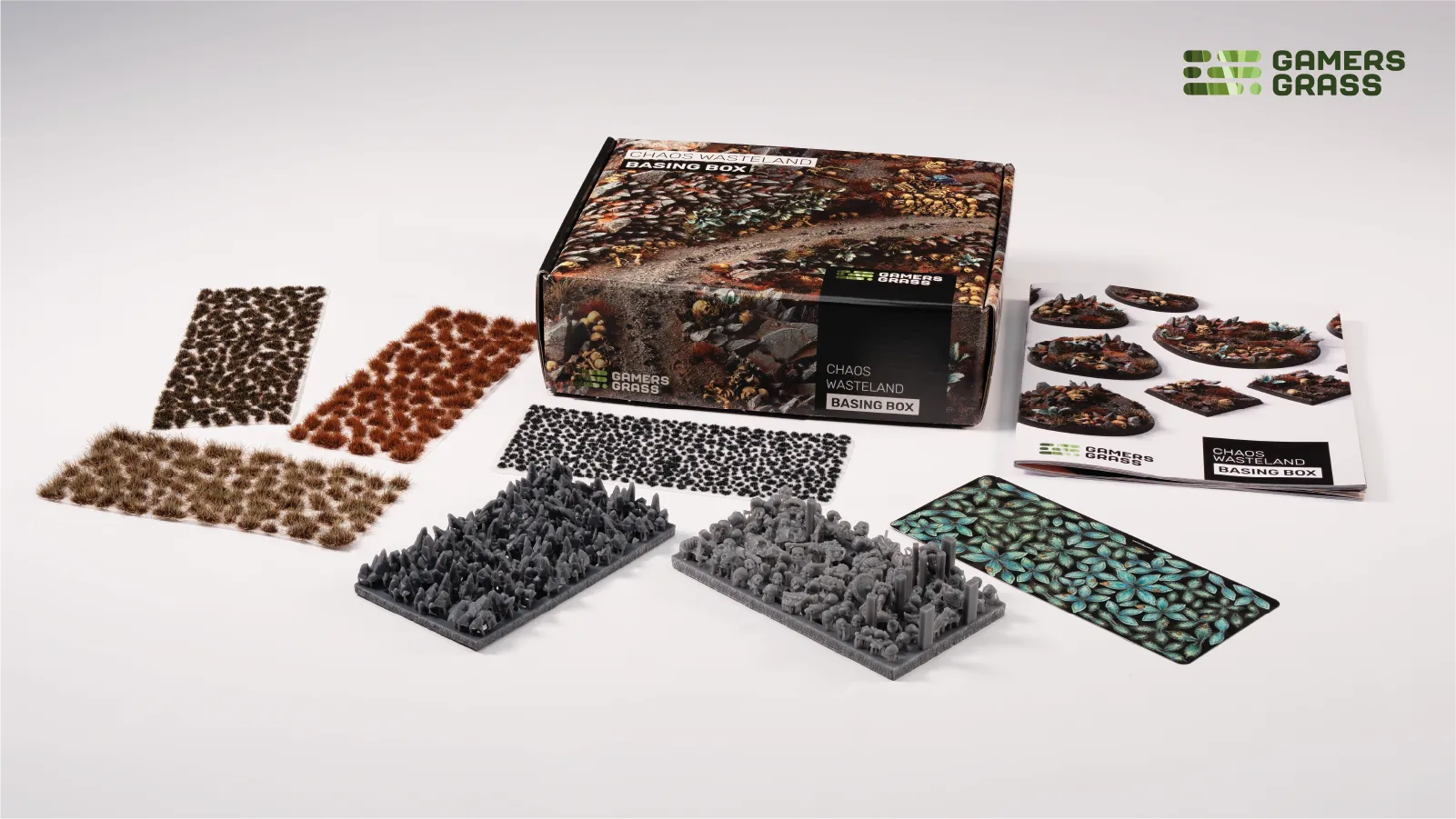 Chaos Basing Box | Red Claw Gaming
