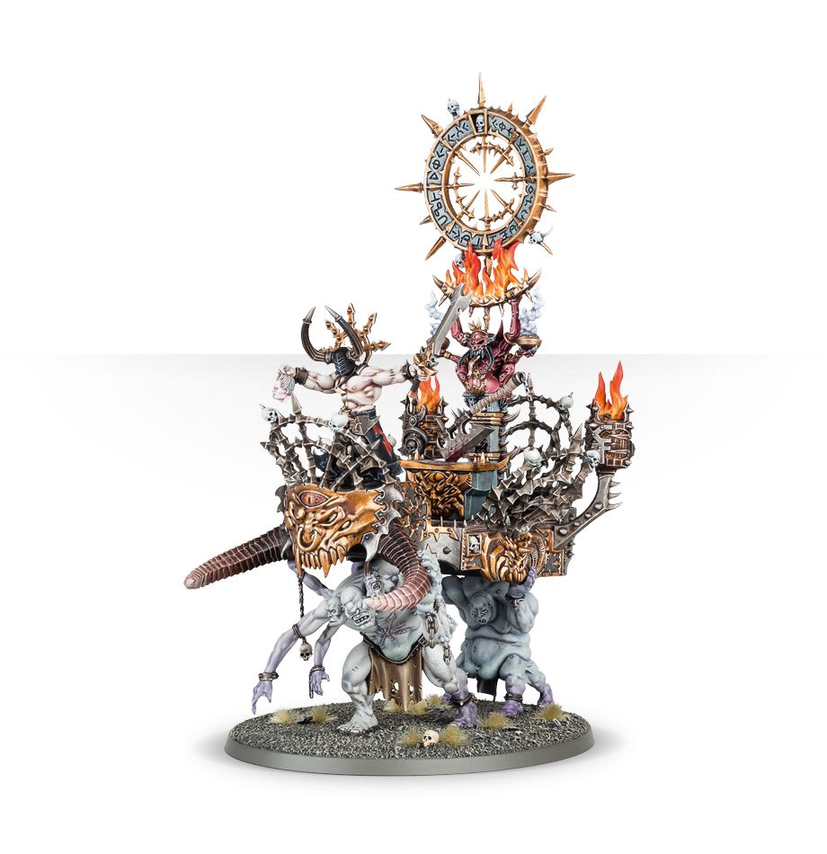 Chaos Warshrine Khorne Games Workshop | Red Claw Gaming