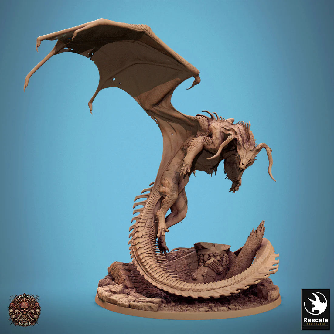 Darkwood Prints - Black Dragon Minatures Darkwood Prints | Red Claw Gaming
