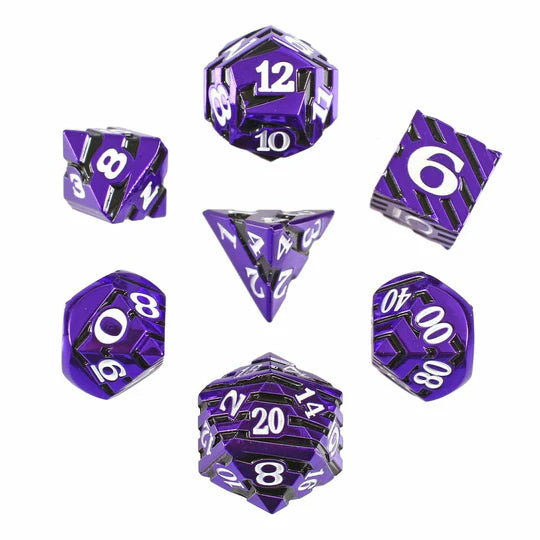Purple Dark Matter D&D Accessory Forged Gaming | Red Claw Gaming