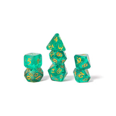 Mighty Nein Dice Set: The Traveler | Red Claw Gaming