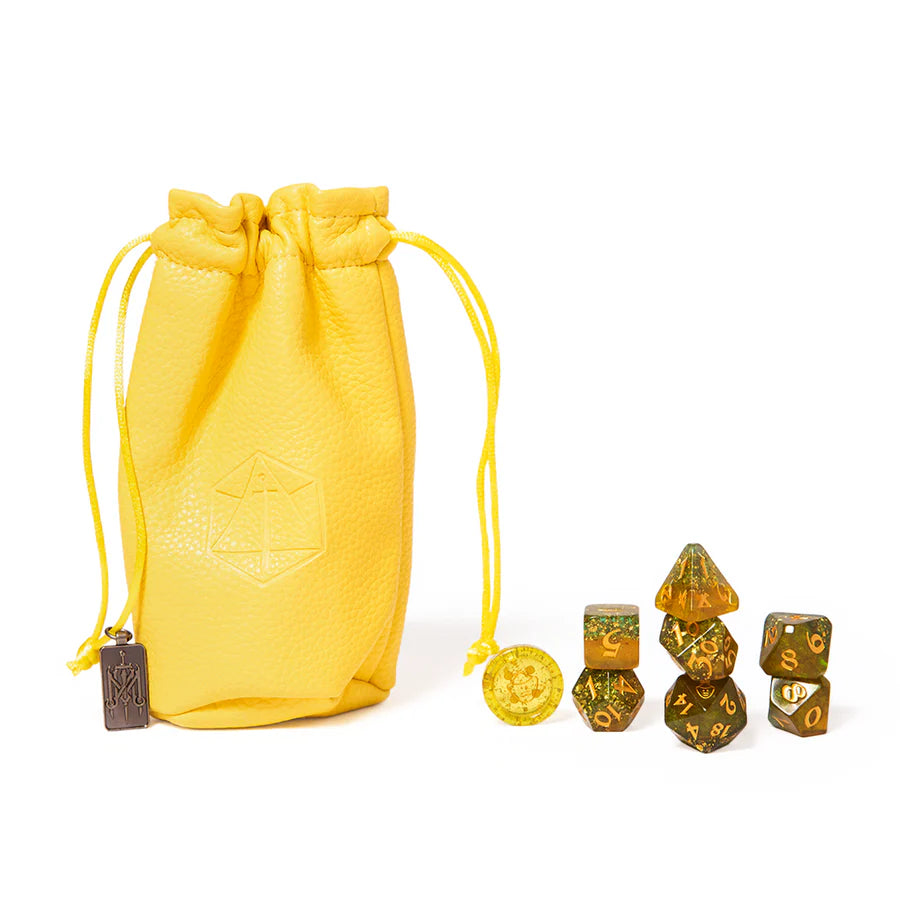Vox Machina Dice Set: Nott the Brave | Red Claw Gaming