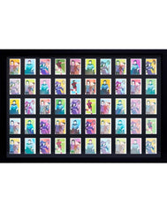 GB EYE TRADING CARDS COLLECTOR BLACK FRAME - 61 X 91.5CM Frames Universal DIstribution    | Red Claw Gaming