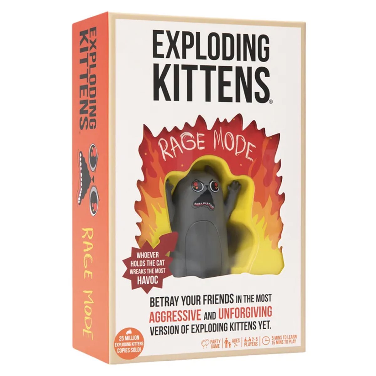 Exploding Kittens - Rage Mode | Red Claw Gaming