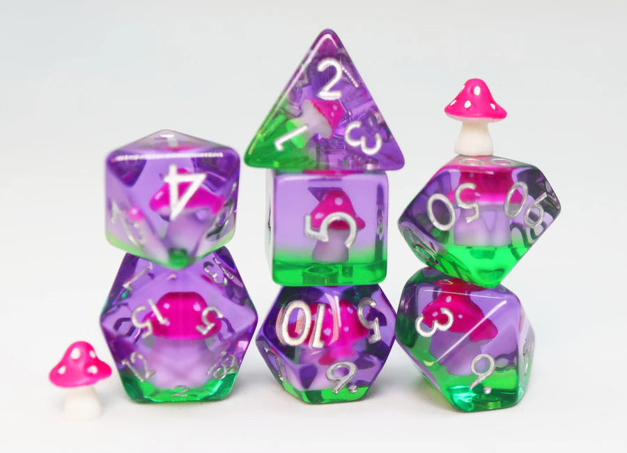 Fae Mushrooms | Red Claw Gaming