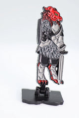 LOST TOME OF HEROES: DRAGONBORN FIGHTER Dice & Counters Foam Brain Games    | Red Claw Gaming