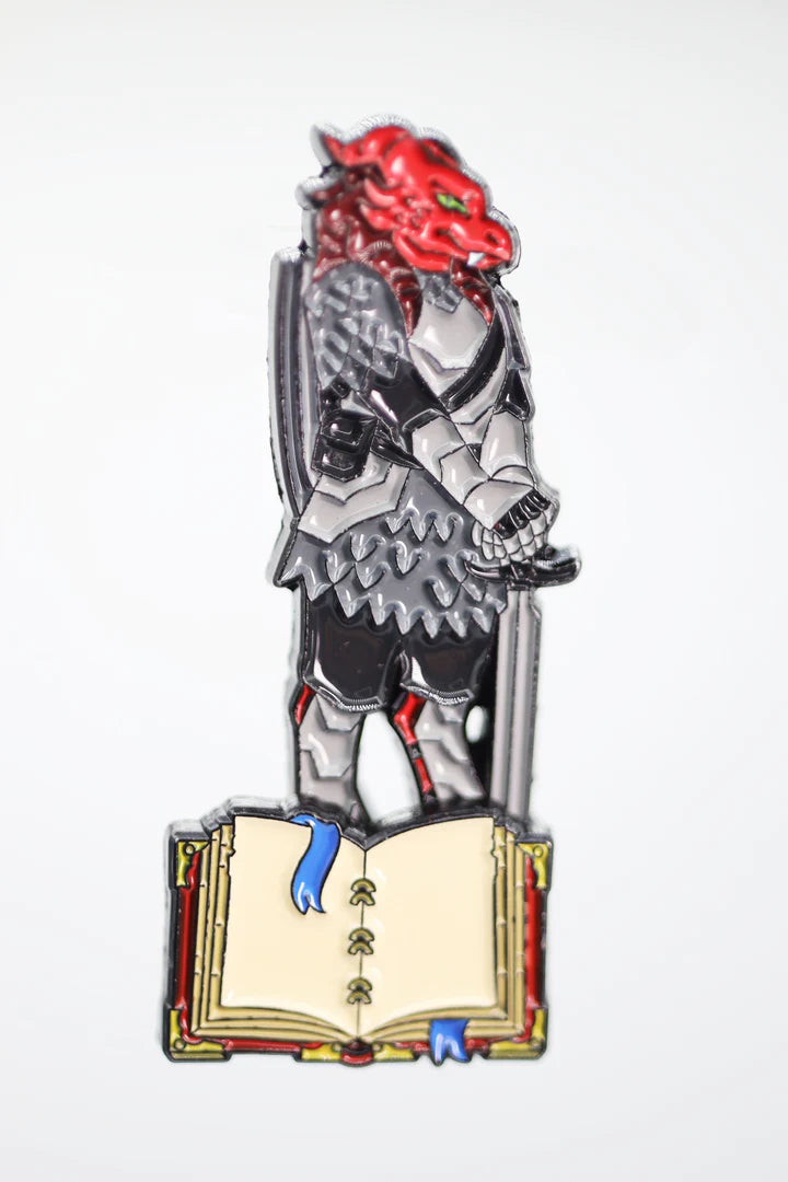 LOST TOME OF HEROES: DRAGONBORN FIGHTER Dice & Counters Foam Brain Games    | Red Claw Gaming