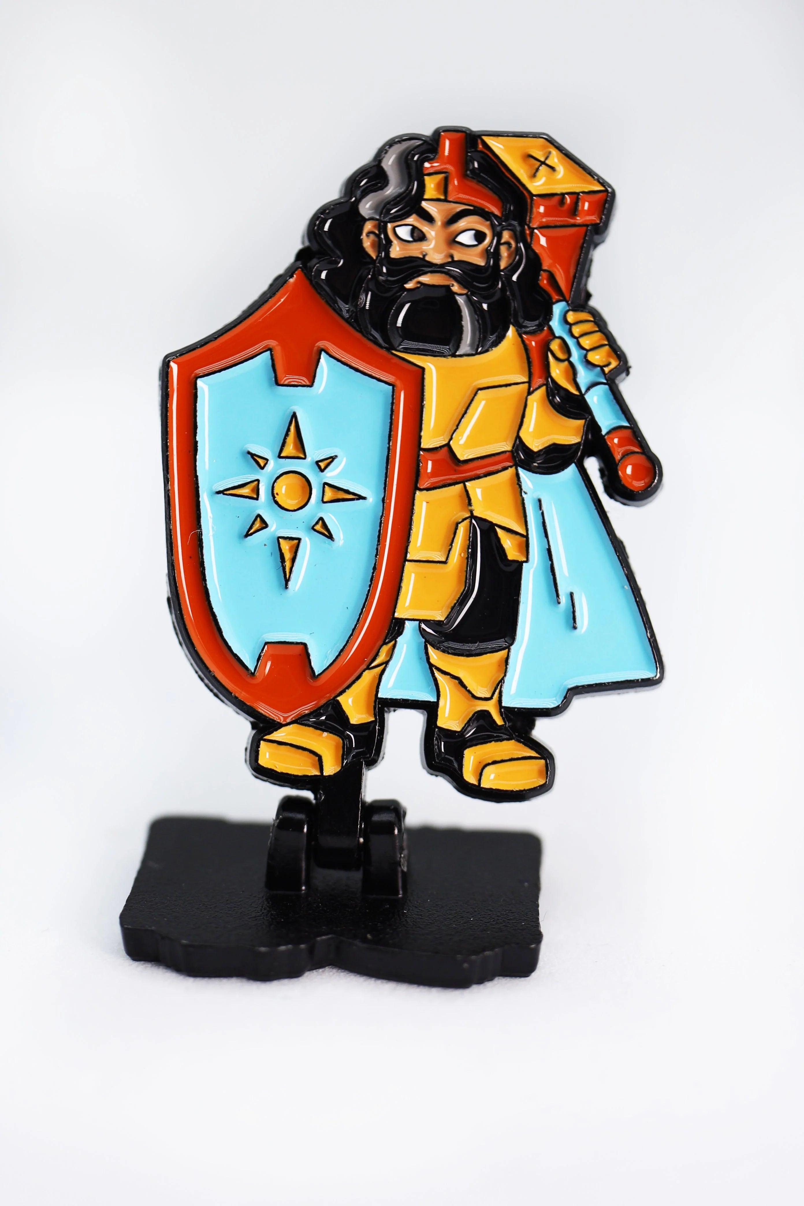 LOST TOME OF HEROES: DWARF CLERIC Dice & Counters Foam Brain Games    | Red Claw Gaming