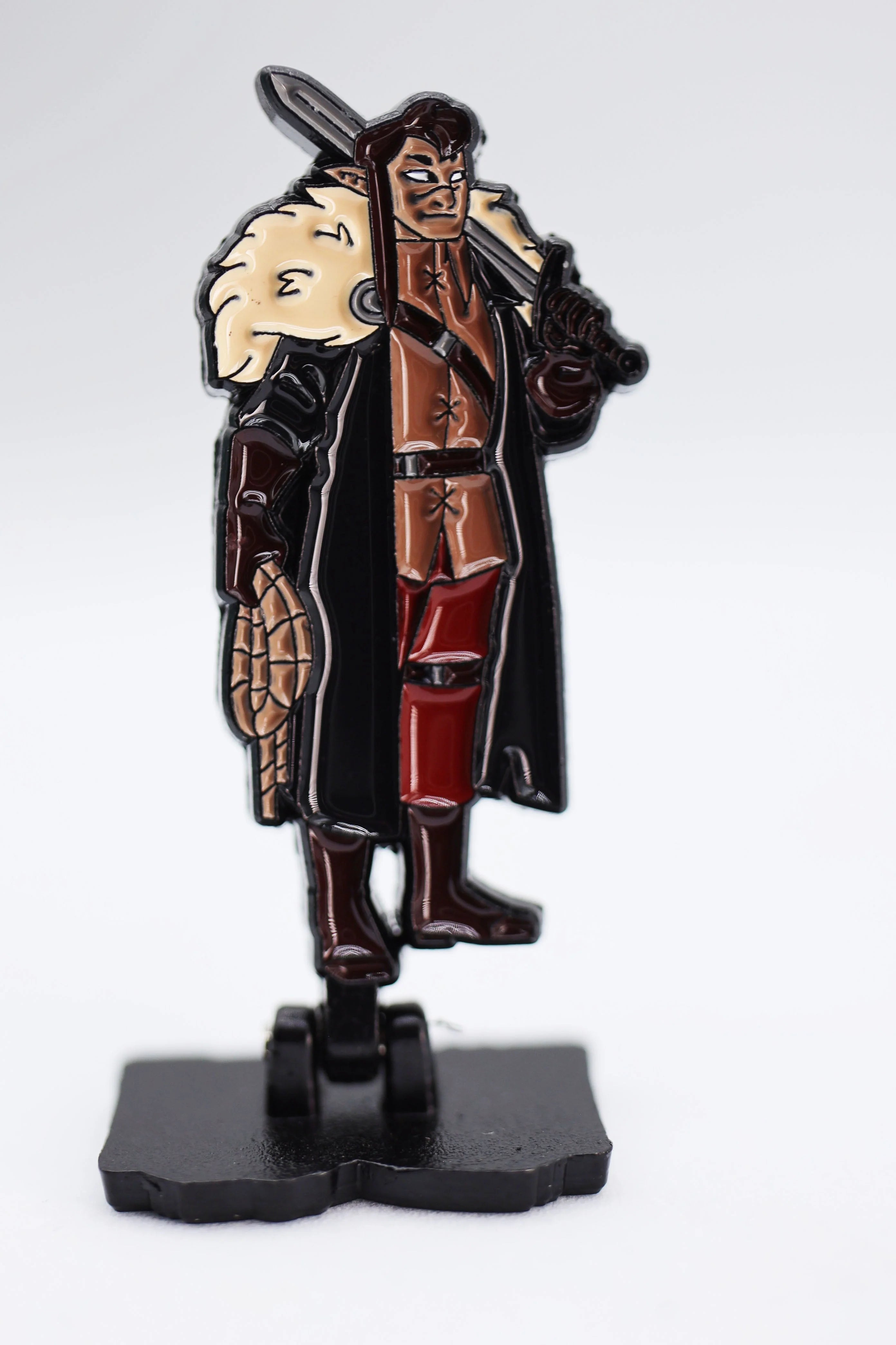 LOST TOME OF HEROES: ELF RANGER Dice & Counters Foam Brain Games    | Red Claw Gaming