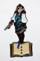 LOST TOME OF HEROES: ELF ROGUE Dice & Counters Foam Brain Games    | Red Claw Gaming