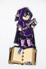 LOST TOME OF HEROES: GNOME ROGUE Dice & Counters Foam Brain Games    | Red Claw Gaming