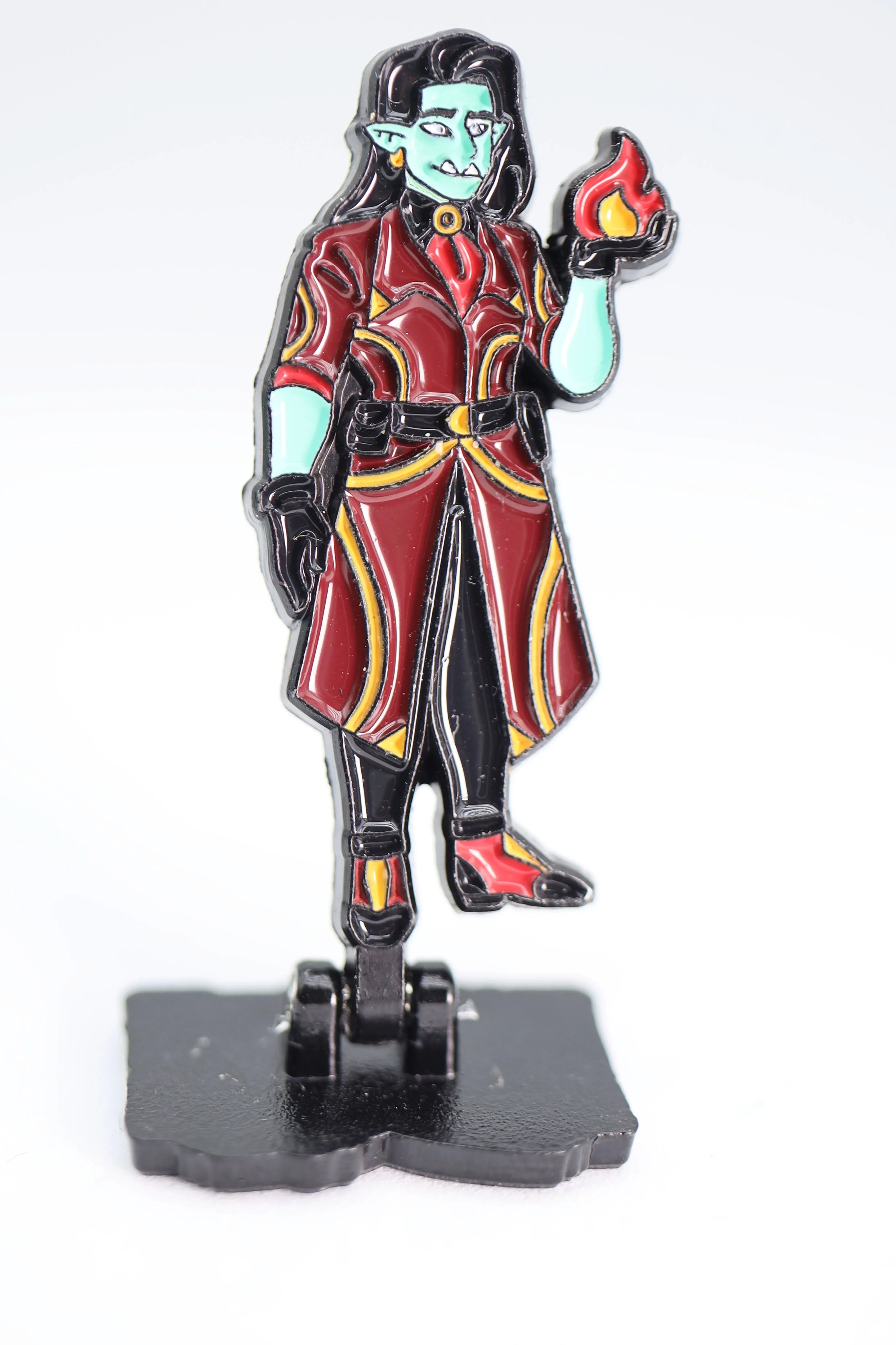 LOST TOME OF HEROES: HALF-ORC SORCERER Dice & Counters Foam Brain Games    | Red Claw Gaming