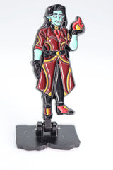 LOST TOME OF HEROES: HALF-ORC SORCERER Dice & Counters Foam Brain Games    | Red Claw Gaming