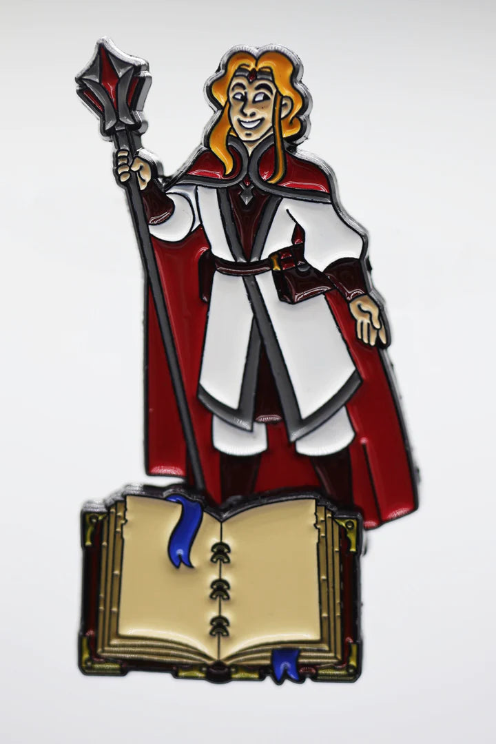 LOST TOME OF HEROES: HUMAN CLERIC Dice & Counters Foam Brain Games    | Red Claw Gaming