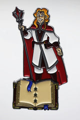 LOST TOME OF HEROES: HUMAN CLERIC Dice & Counters Foam Brain Games    | Red Claw Gaming