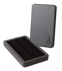 The Reliquary: Premium Dice Case D&D Accessory Forged Gaming Black   | Red Claw Gaming