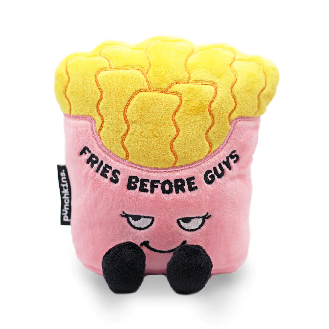 Punchkins - "Fries Before Guys" Plush French Fries Punchkins Punchkins    | Red Claw Gaming