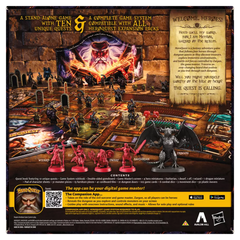 Hero Quest - First Light Board Game Hasbro | Red Claw Gaming