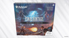 Magic: The Gathering Final Fantasy Scene Box Sealed Magic the Gathering Wizards of the Coast (Sealed) Final Fantasy VIII - Children of Fate | Red Claw Gaming