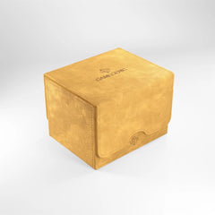 Deck Box: Sidekick Pro XL Deck Box Gamegenic Sand | Red Claw Gaming