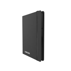 Casual Album 18 Pocket Binders Gamegenic Black | Red Claw Gaming