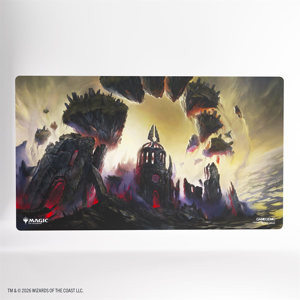 Playmat: Magic: The Gathering-Secrets of Strixhaven: Shattered Sanctum Play Mat Gamegenic | Red Claw Gaming