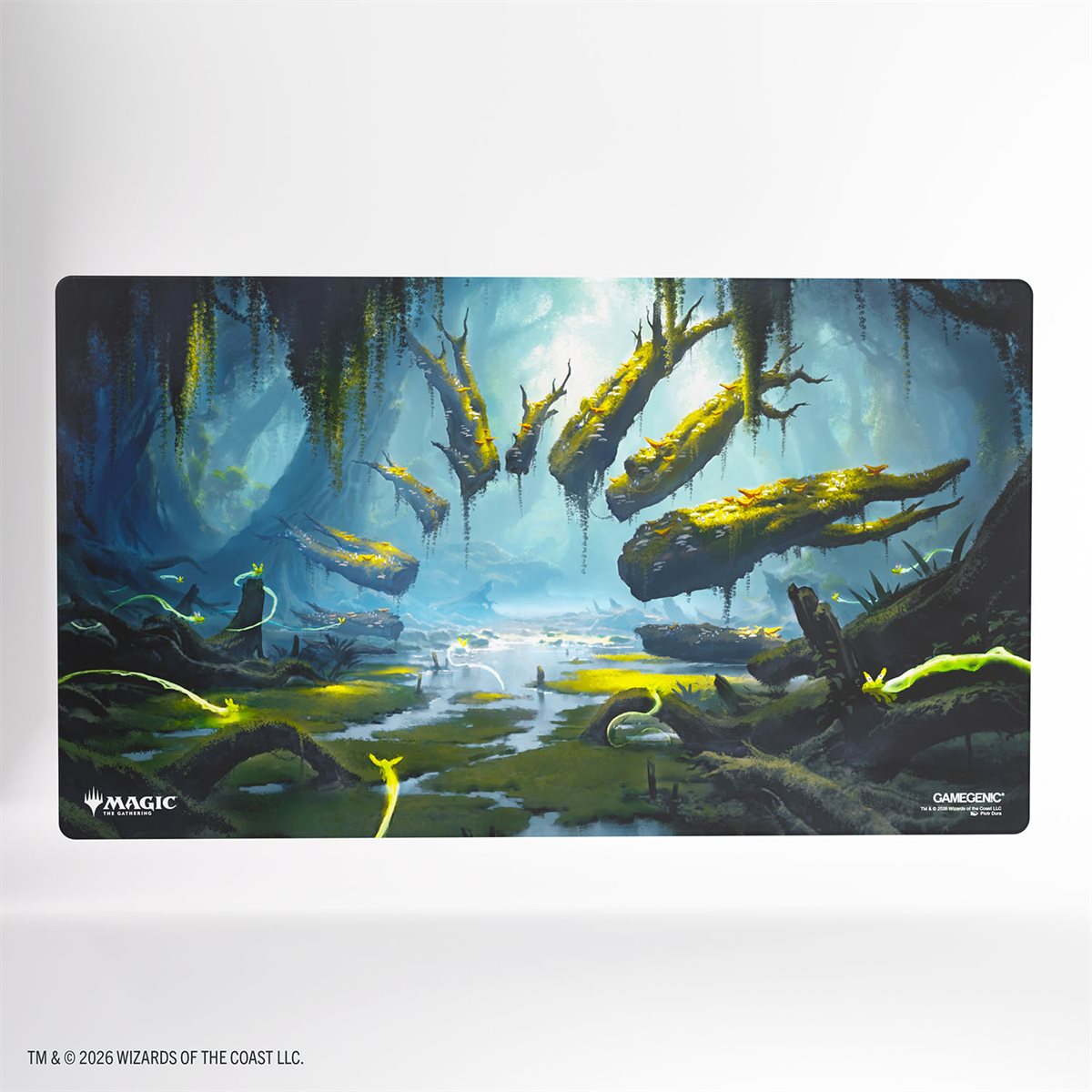 Playmat: Magic: The Gathering-Secrets of Strixhaven: Deathcap Glade Play Mat Gamegenic | Red Claw Gaming