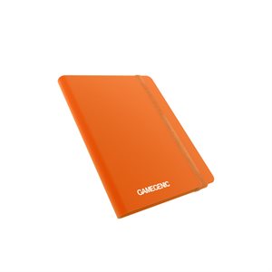 Casual Album 18 Pocket Binders Gamegenic Pink   | Red Claw Gaming