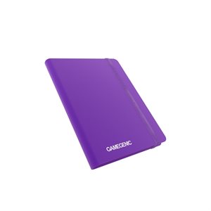 Casual Album 18 Pocket Binders Gamegenic Pink   | Red Claw Gaming