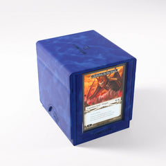 Deck Box: Sidekick Pro XL Deck Box Gamegenic Blue | Red Claw Gaming