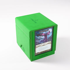 Deck Box: Sidekick Pro XL Deck Box Gamegenic Green | Red Claw Gaming