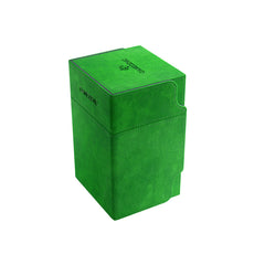 Gamegenic Watchtower 100+ XL Deck Box Gamegenic Green   | Red Claw Gaming