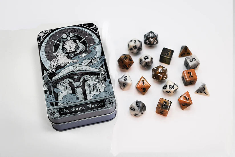 Beadle And Grimm's Dice - The Game Master Beadle & Grimm's Universal    | Red Claw Gaming