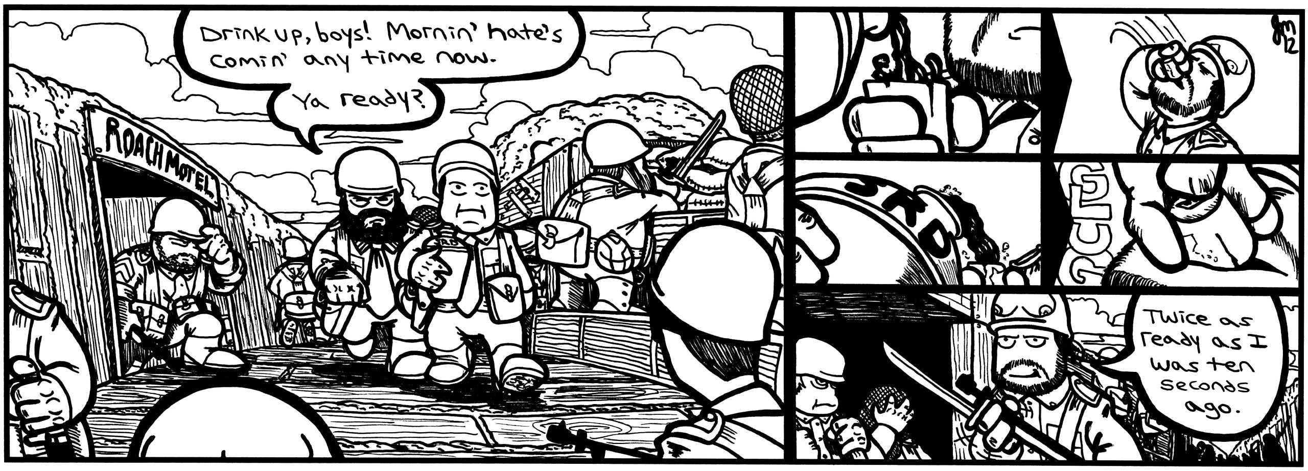 Grunts | Red Claw Gaming