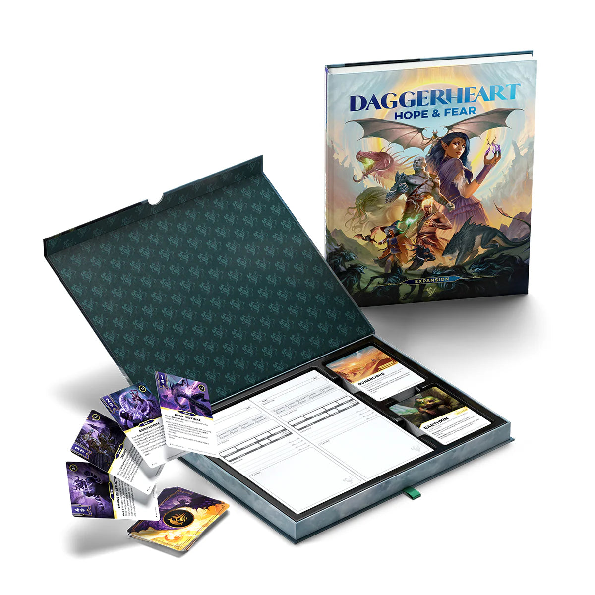 Daggerheart: Hope & Fear Rule Book Darrington Press | Red Claw Gaming