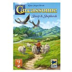 Carcassonne: Exp 9: Sheep & Shepherds (EN) - Refresh Board Game Hans Im Glück | Red Claw Gaming
