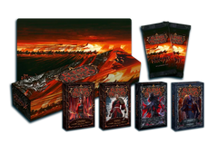 Flesh and Blood The Hunted Collection Box flesh and blood Legend Story Studios | Red Claw Gaming