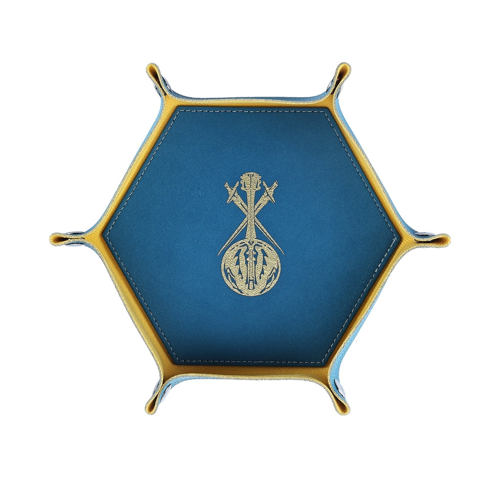 Table Armor Dice Tray - Bard Dice Hymgho Dice | Red Claw Gaming