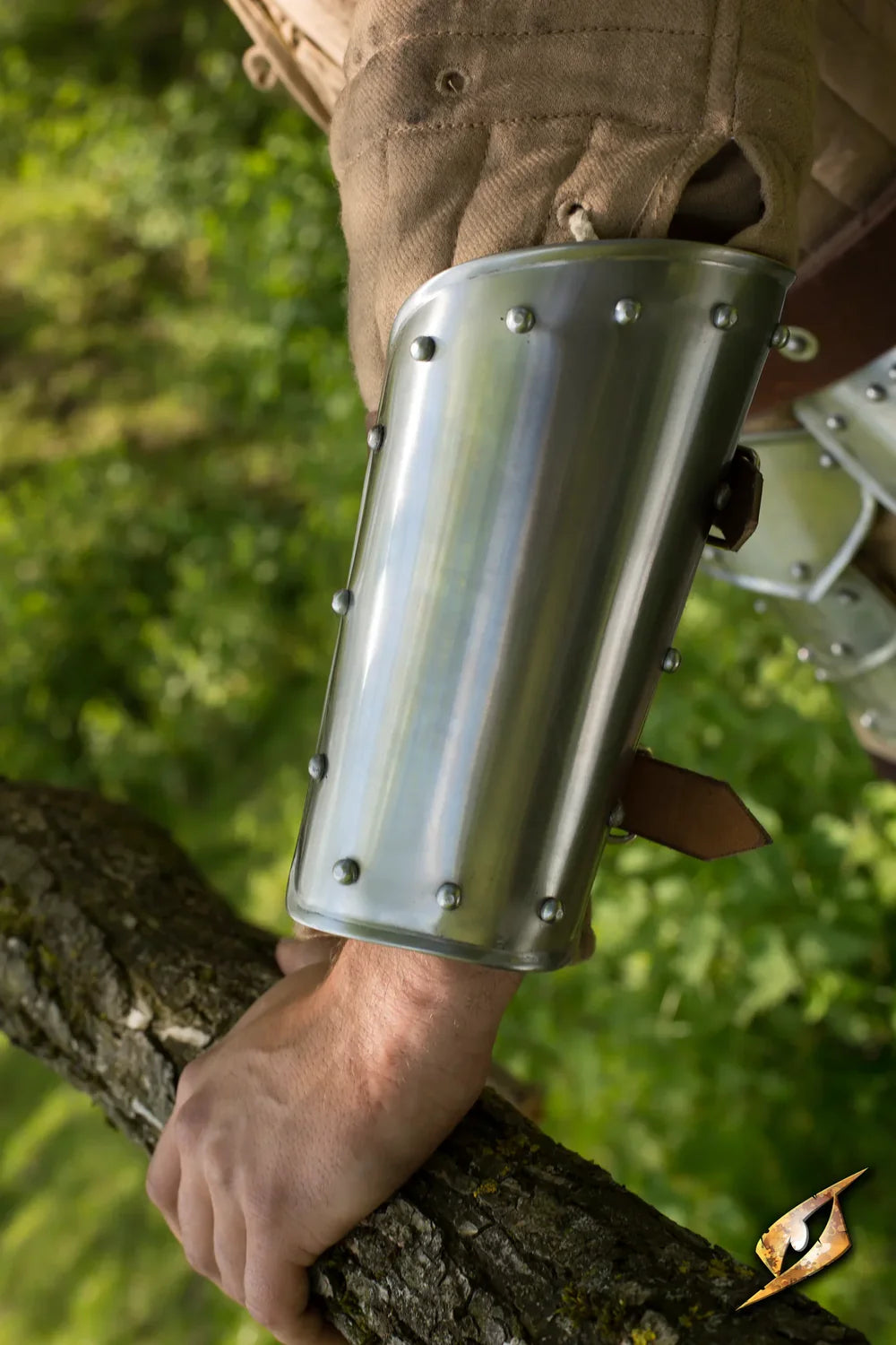 Arm Protection Dark Warrior - Factory 2nd LARP Iron Fortress | Red Claw Gaming
